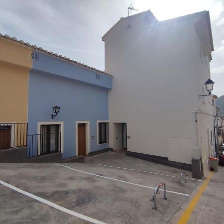 Parador 10 Apartamentos Cehegín Exteriér fotografie