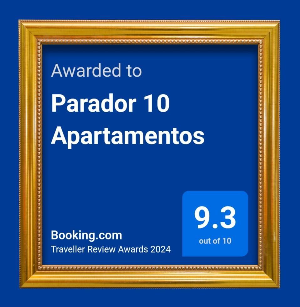 Parador 10 Apartamentos Cehegín Exteriér fotografie